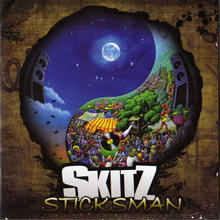 Sticksman CD1