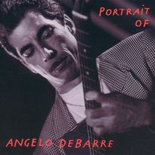 Portrait Of Angelo Debarre
