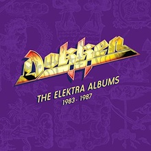 The Elektra Albums 1983-1987 CD3