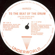 To The Beat Of The Drum (Vinyl)