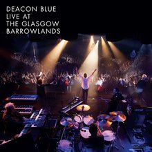 Live At The Glasgow Barrowlands CD1