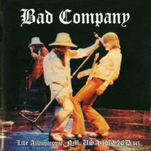 Live Albuquerque 1976 CD1