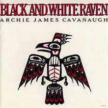 Black And White Raven (Vinyl)