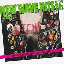New Wave Hits Of The '80S, Vol. 01