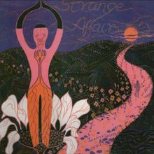 Strange Affair (Vinyl)