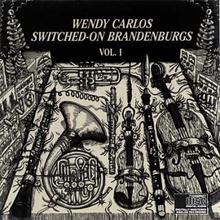 Switched-On Brandenburgs (Reissued 2001) CD2