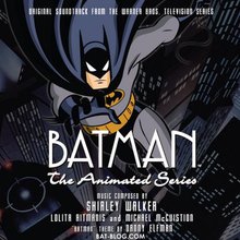 Batman: The Animated Series (Limited Edition Score) CD1