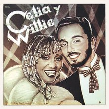 Celia Y Willie (Vinyl)