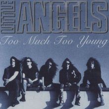 Too Much Too Young (CDS)