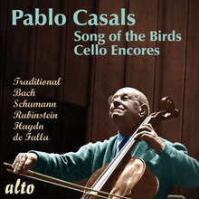 Song Of The Birds - Cello Encores