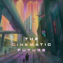 The Cinematic Future CD2