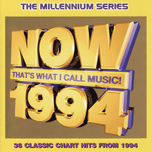 Now That's What I Call Music! - The Millennium Series 1994 CD2
