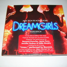 Dreamgirls OST Deluxe Edition CD1