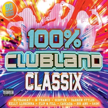 100% Clubland Classix CD1