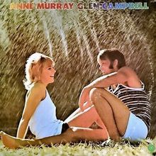 Anne Murray & Glenn Campbell (Vinyl)