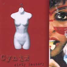dirty laundry