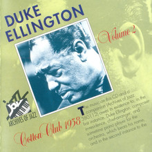 At The Cotton Club 1938 Vol. 2
