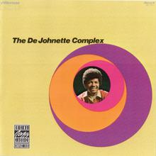 The Dejohnette Complex (Vinyl)