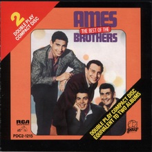 The Best Of The Ames Brothers