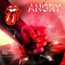 Angry (CDS)
