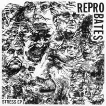 Stress (EP) (Vinyl)