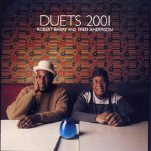 Duets 2001 (With Robert Barry)