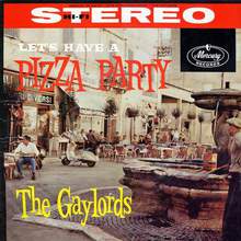 Let's Have A Pizza Party (Vinyl)