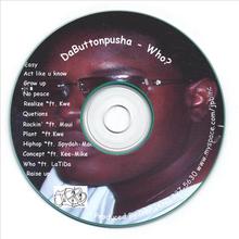 DaButtonpusha - Who?