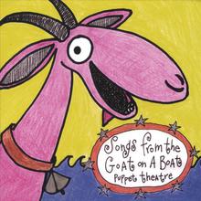 Songs from the Goat on a Boat Puppet Theatre