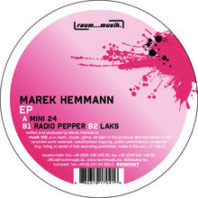 Marek Hemmann (EP)