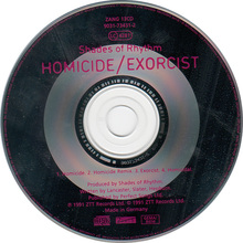 Homicide & Exorcist (EP)