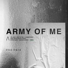 Army Of Me (CDS)