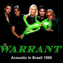 Acoustic In Brazil (Live)