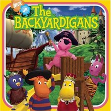 The Backyardigans (Original Motion Picture Soundtrack)