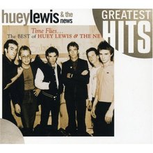 Time Flies... The Best Of Huey Lewis & The News