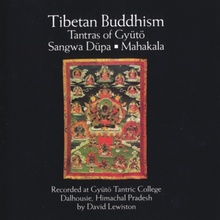 Tibetan Buddhism / Tantras Of Gyütö: Sangwa Düpa - Mahakala