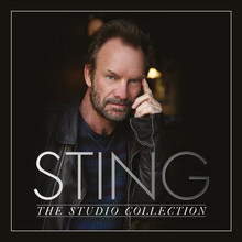 The Studio Collection - ...Nothing Like The Sun CD2
