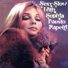 Sexy Slow With Sophia (Vinyl)