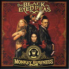 Monkey Business (Japan Bonus)