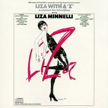 Liza With A 'z' (Vinyl)