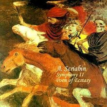 Scriabin: Symphony #2, Poem of Ecstasy.
