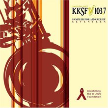 KKSF 103.7 Fm Sampler For Aids Relief Vol. 17