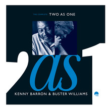 The Complete Two As One (With Kenny Barron)