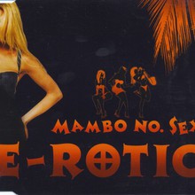 Mambo No. Sex (CDS)