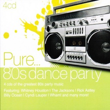 Pure... 80S Dance Party CD1