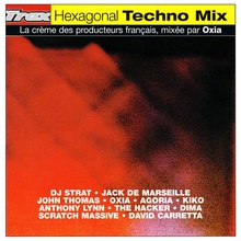 Hexagonal Techno Mix
