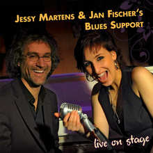 Live On Stage (With Jan Fischer's Blues Support)