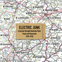 Electric Junk (Deutsche Rock, Psych And Kosmische 1970-1978) CD1