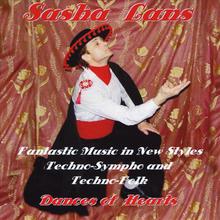 Fantastic Music in New Styles Techno-Sympho and Techno-Folk "Dances of Hearts"