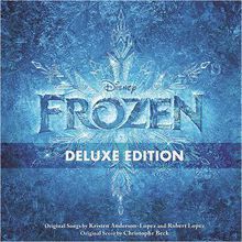 Frozen OST (Deluxe Edition) CD2
